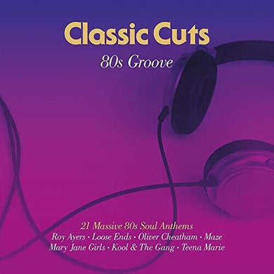 Various Artists: Classic Cuts: 80s Groove / Various (Vinyl LP)