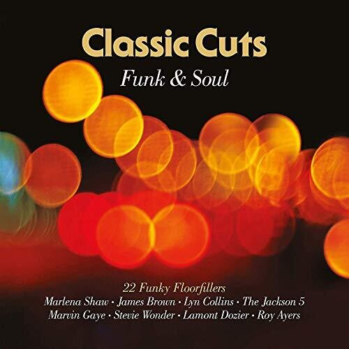 Various Artists: Classic Cuts: Funk & Soul / Various (Vinyl LP)