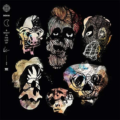 Boxia: A Night In The Life Of (Vinyl LP)