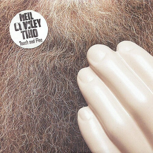 Neil Cowley: Touch & Flee (Vinyl LP)