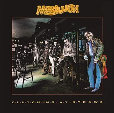 Marillon: Clutching At Straws (Vinyl LP)