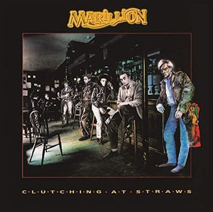 Marillon: Clutching At Straws (Vinyl LP)