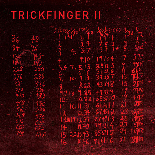 Trickfinger: Trickfinger Ii (Vinyl LP)