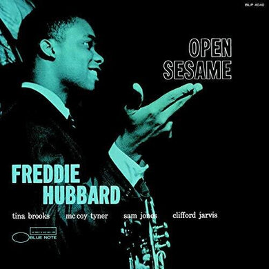 Hubbard, Freddie: Open Sesame (Vinyl LP)