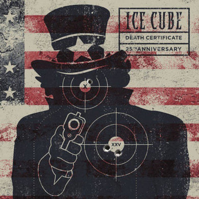 Ice Cube: Death Certificate (25th Anniversary Edition) (Vinyl LP)