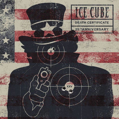 Ice Cube: Death Certificate (25th Anniversary Edition) (Vinyl LP)