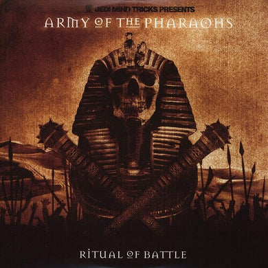 Jedi Mind Tricks: Army Of The Pharaohs: Ritual Of Battle (Vinyl LP)