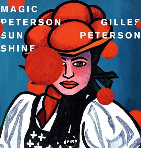 Peterson / Williams: Magic Peterson Sunshine (Vinyl LP)