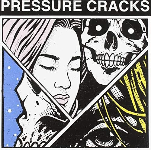 Pressure Cracks: Pressure Cracks (Vinyl LP)