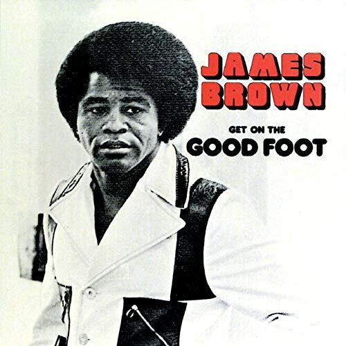 Brown, James: Get On The Good Foot (Vinyl LP)