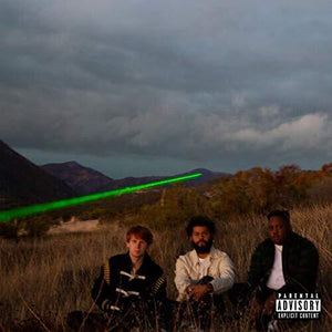 Injury Reserve: Injury Reserve (Vinyl LP)