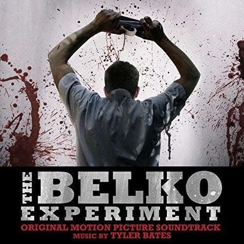 Bates, Tyler: The Belko Experiment (Original Motion Picture Soundtrack) (Vinyl LP)