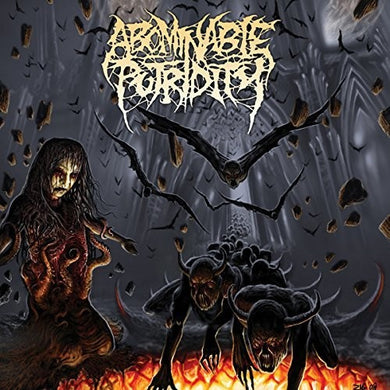 Abominable Putridity: In The End Of Human Existence (Vinyl LP)