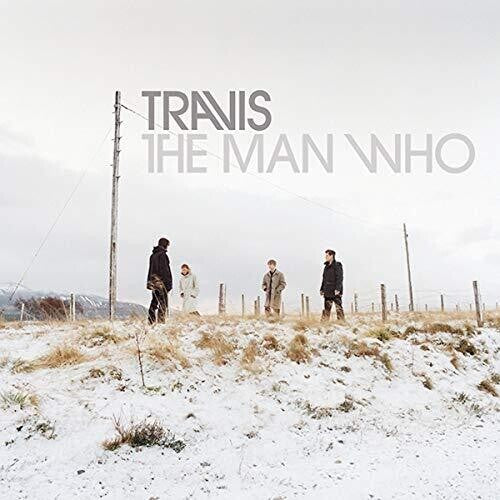 Travis: The Man Who (20th Anniversary Edition) (Vinyl LP)