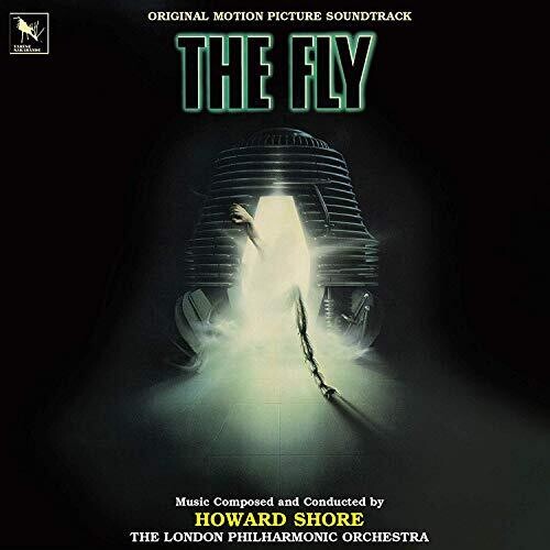 Shore, Howard: The Fly (Original Motion Picture Soundtrack) (Vinyl LP)