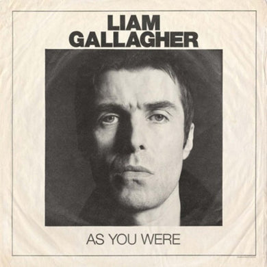 Liam Gallagher: As You Were (Vinyl LP)