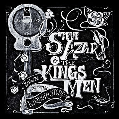 Azar, Steve & Kings Men: Down At The Liquor Store (Vinyl LP)