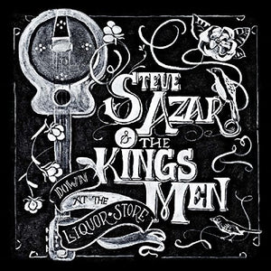 Azar, Steve & Kings Men: Down At The Liquor Store (Vinyl LP)
