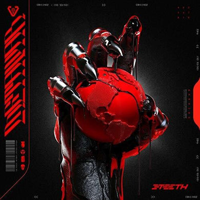 3Teeth: Metawar (Vinyl LP)