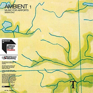 Brian Eno: Ambient 1: Music For Airports (Vinyl LP)