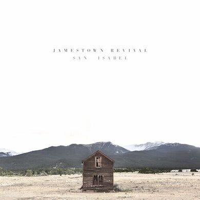 Jamestown Revival: San Isabel (Vinyl LP)