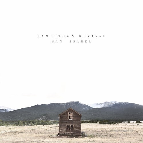 Jamestown Revival: San Isabel (Vinyl LP)