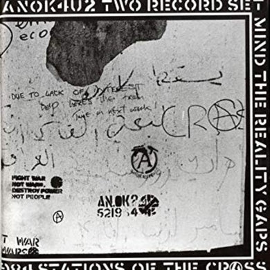 Crass: Stations Of The Crass (Vinyl LP)