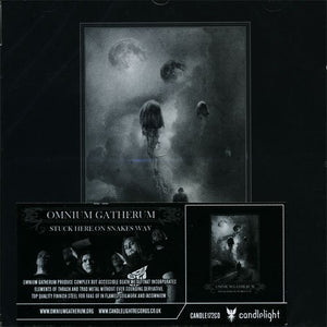 Omnium Gatherum: Stuck Here On Snakes Way (Vinyl LP)