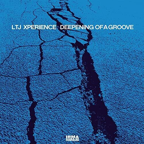 Ltj Xperience: Deepening Of A Groove (Vinyl LP)