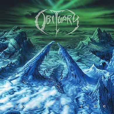 Obituary: Frozen In Time (Vinyl LP)