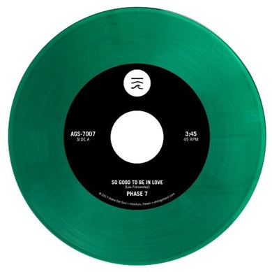 Phase 7: So Good To Be In Love / Could It Be Love (7-Inch Single)