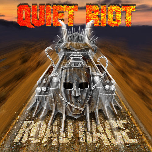 Quiet Riot: Road Rage (Vinyl LP)