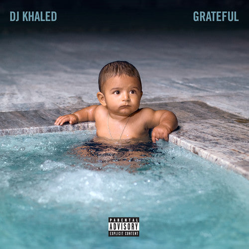 DJ Khaled: Grateful (Vinyl LP)