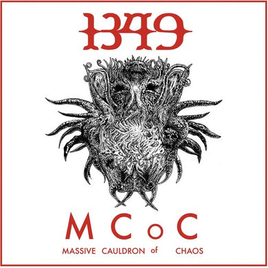 1349: Massive Cauldron Of Chaos (Vinyl LP)