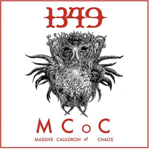 1349: Massive Cauldron Of Chaos (Vinyl LP)