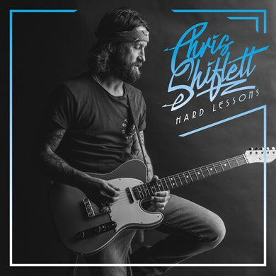 Shiflett, Chris: Hard Lessons (Vinyl LP)