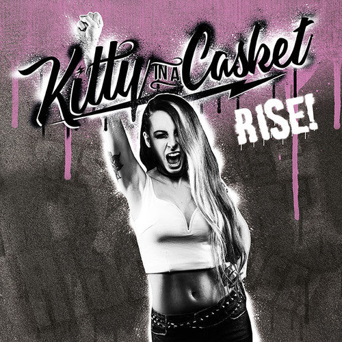 Kitty in a Casket: Rise (Vinyl LP)