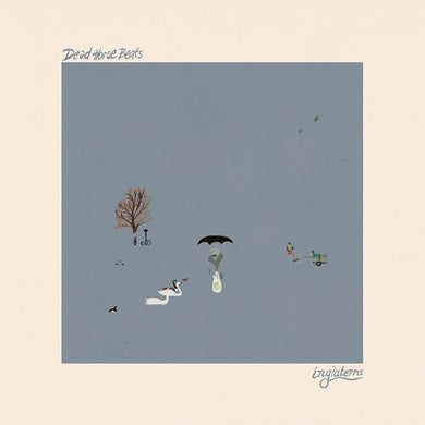 Dead Horse Beats: Inglaterra (Vinyl LP)