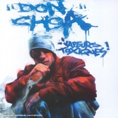 Don Choa: Vapeurs Toxiques (Vinyl LP)