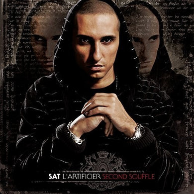 Sat L'Artificier: Second Souffle (Vinyl LP)