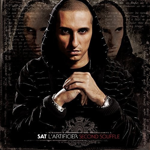 Sat L'Artificier: Second Souffle (Vinyl LP)