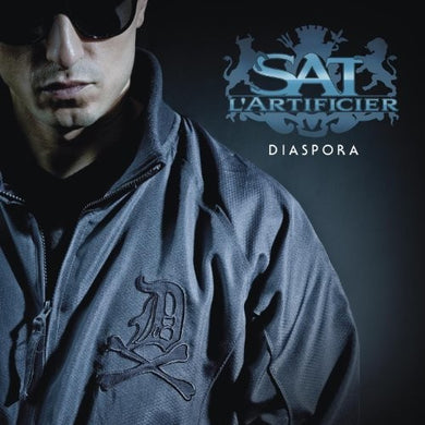Sat L'Artificier: Diaspora (Vinyl LP)