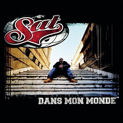 Sat L'Artificier: Dans Mon Monde (Vinyl LP)