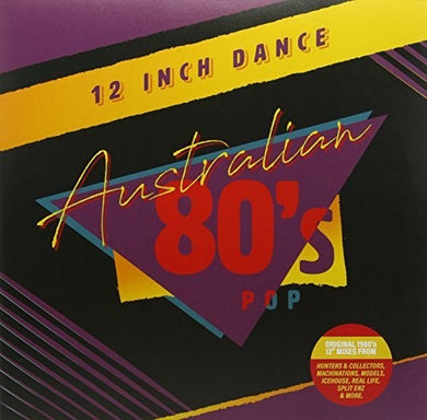 Various Artists: 12 Inch Dance: Australian 80's Pop / Various (Vinyl LP)
