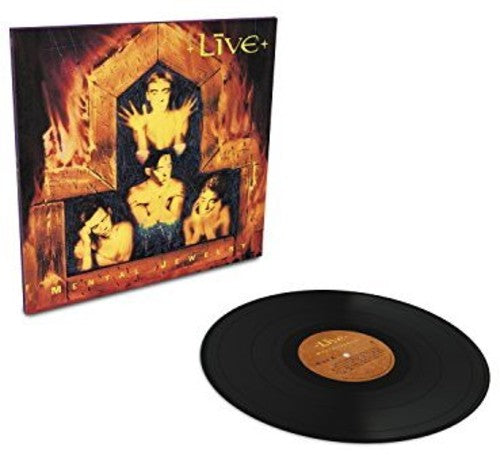 Live: Mental Jewelry (Vinyl LP)