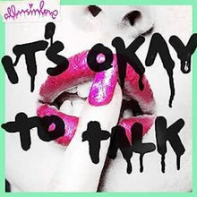 Allusinlove: It's Okay To Talk (Vinyl LP)