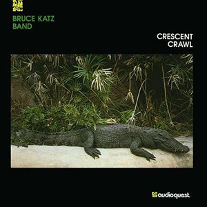 Bruce Katz Band: Crescent Crawl (Vinyl LP)