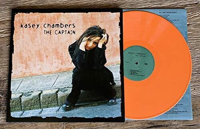 Kasey Chambers: Captain (Limited Edition Orange Color Vinyl Reissue) (Vinyl LP)