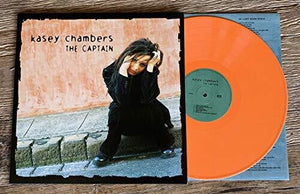 Kasey Chambers: Captain (Limited Edition Orange Color Vinyl Reissue) (Vinyl LP)