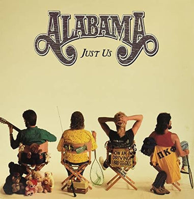 Alabama: Just Us (Vinyl LP)